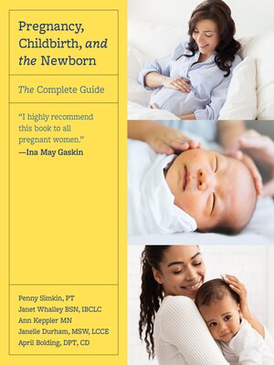 cover image of Pregnancy, Childbirth, and the Newborn